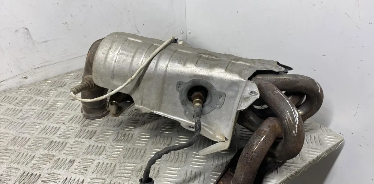 Catalyseur CITROEN C3 PICASSO PHASE 1 occasion