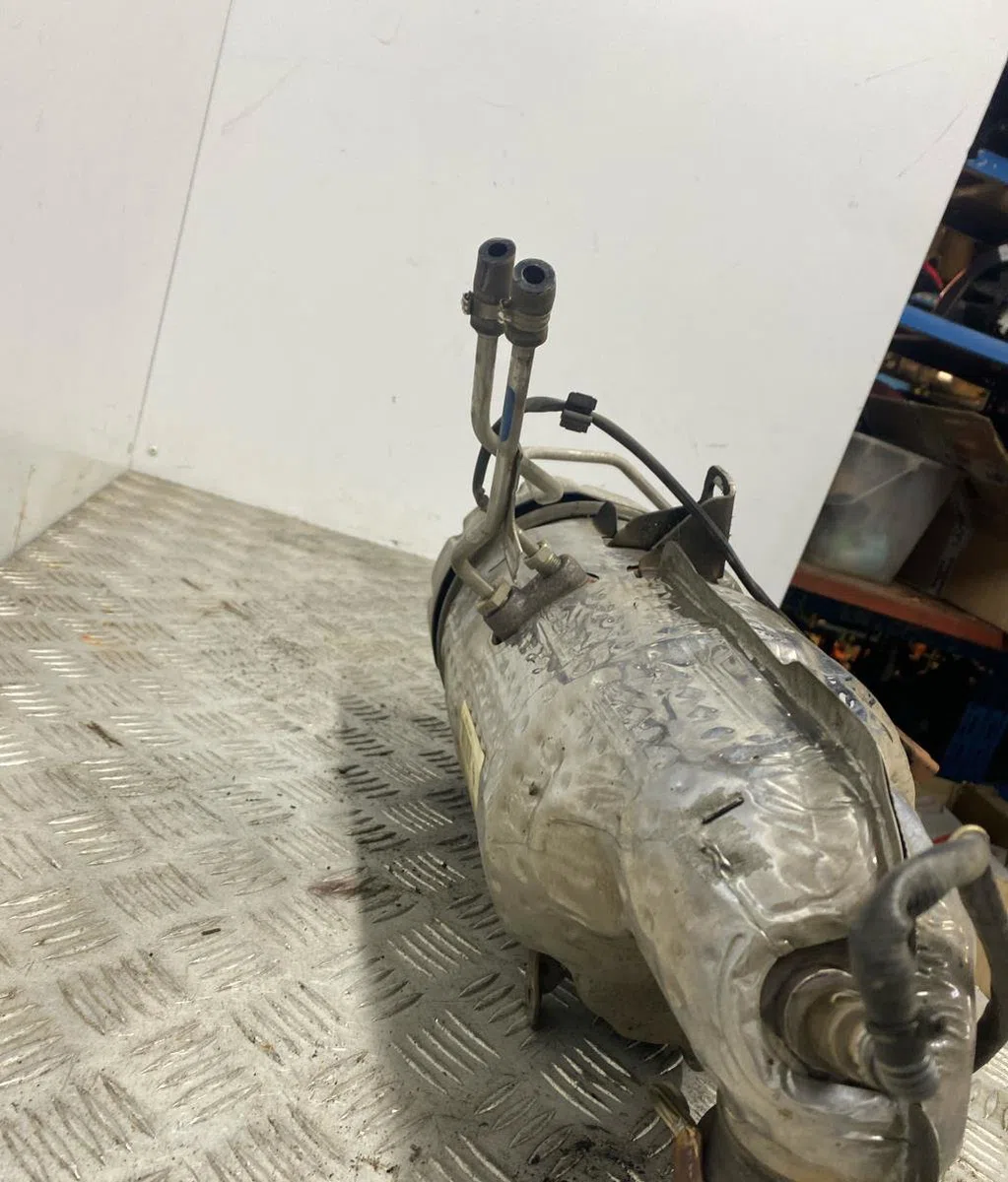 Catalyseur CITROEN C4 2 PHASE 1 occasion — photo 4