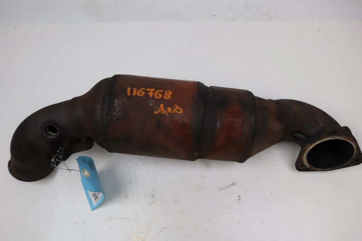 Catalyseur Citroën C4 I (LC_) 1.6 thp 140 (2008-2011) occasion