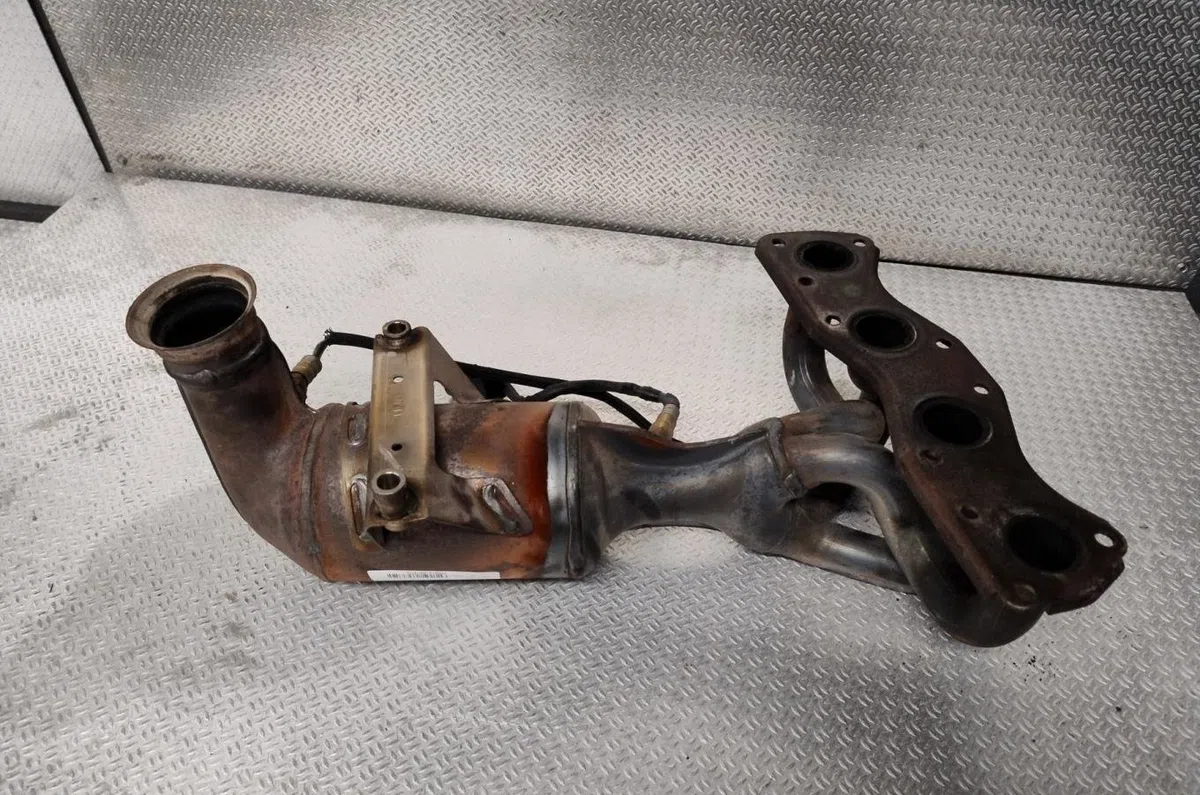 Catalyseur CITROEN C4 PICASSO 1 occasion — photo 2