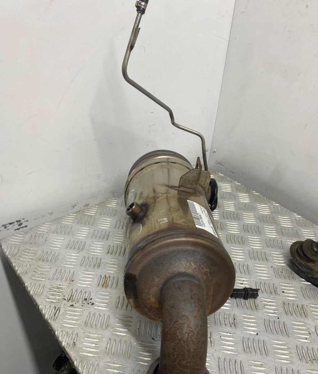 Catalyseur CITROEN C5 1 PHASE 2 occasion