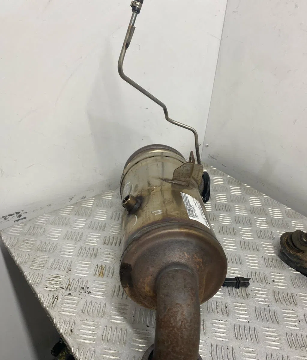 Catalyseur CITROEN C5 1 PHASE 2 occasion — photo 2