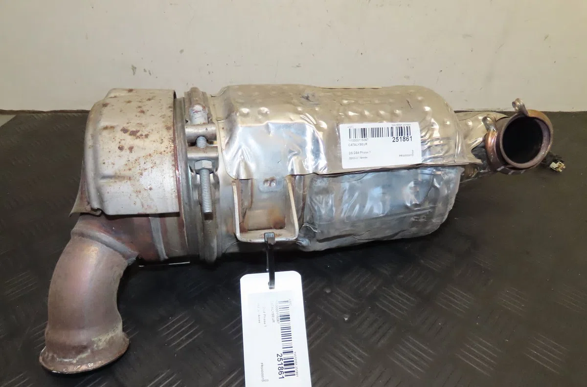 Catalyseur Citroën DS4 (NX_) 1.6 hdi 115 (2012-2015) occasion