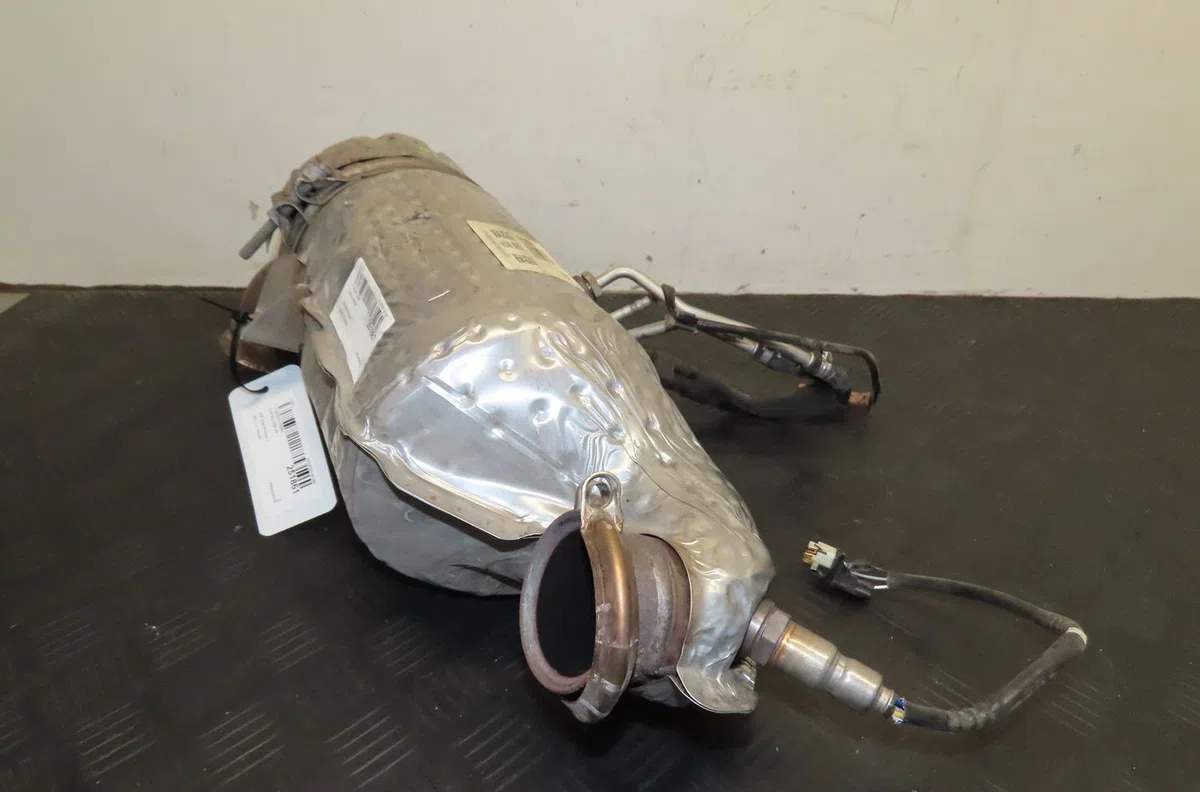 Catalyseur Citroën DS4 (NX_) 1.6 hdi 115 (2012-2015) occasion — photo 2