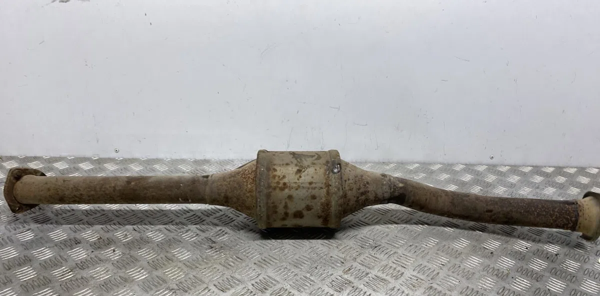 Catalyseur CITROEN JUMPER 1 occasion — photo 2