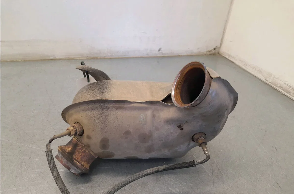 Catalyseur Citroen JUMPER Camionnette 2.0 bluehdi 130 (2015-2019) occasion — photo 2