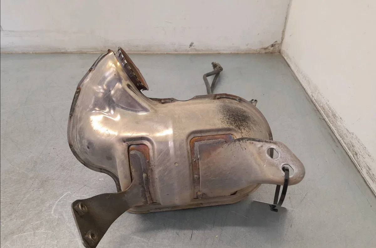 Catalyseur Citroen JUMPER Camionnette 2.0 bluehdi 130 (2015-2019) occasion — photo 4