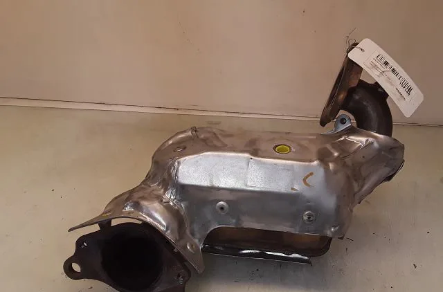 Catalyseur Dacia DOKKER Monospace (KE_) 1.2 tce (kem0, keay) (2012) occasion