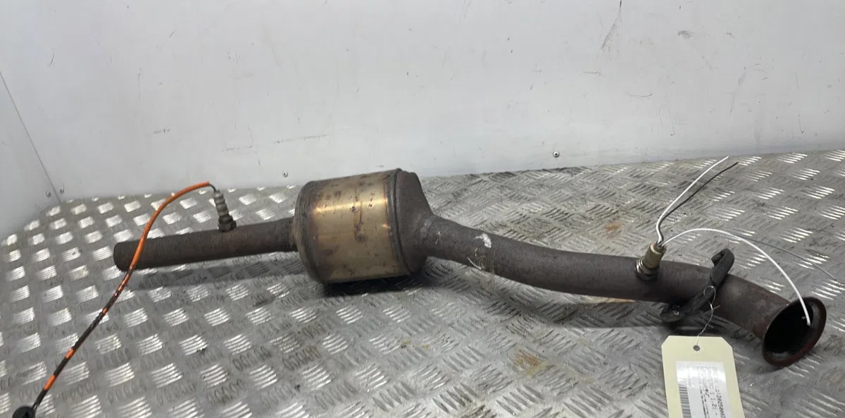 Catalyseur DACIA SANDERO 1 occasion — photo 3
