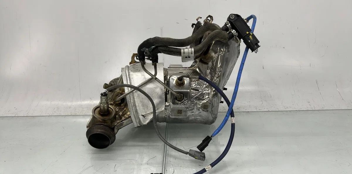 Catalyseur DACIA SANDERO 3 occasion — photo 2