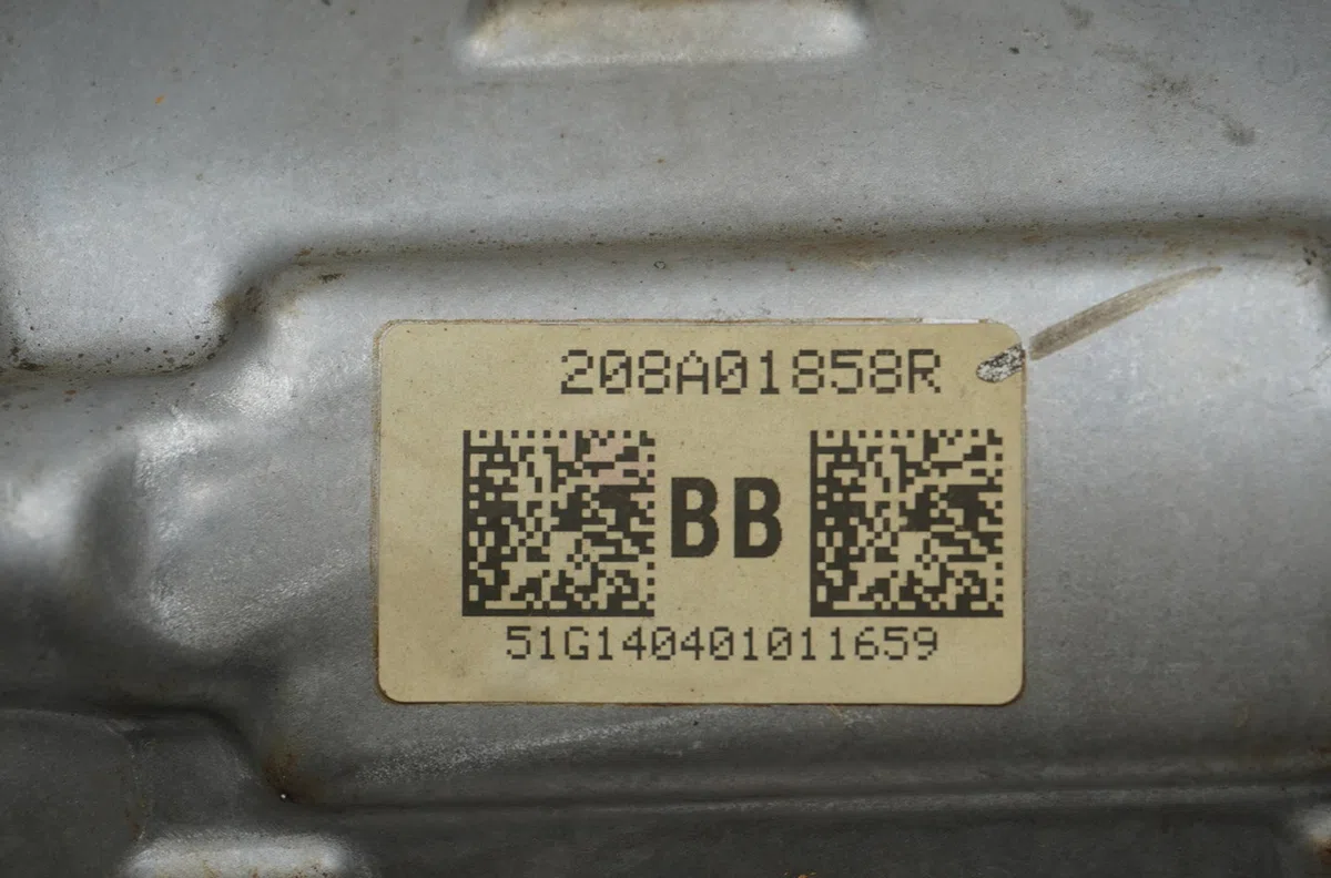 Catalyseur Dacia SANDERO II Tce 90 (b8m1, b8ma) (2012) 5 portes occasion — photo 3