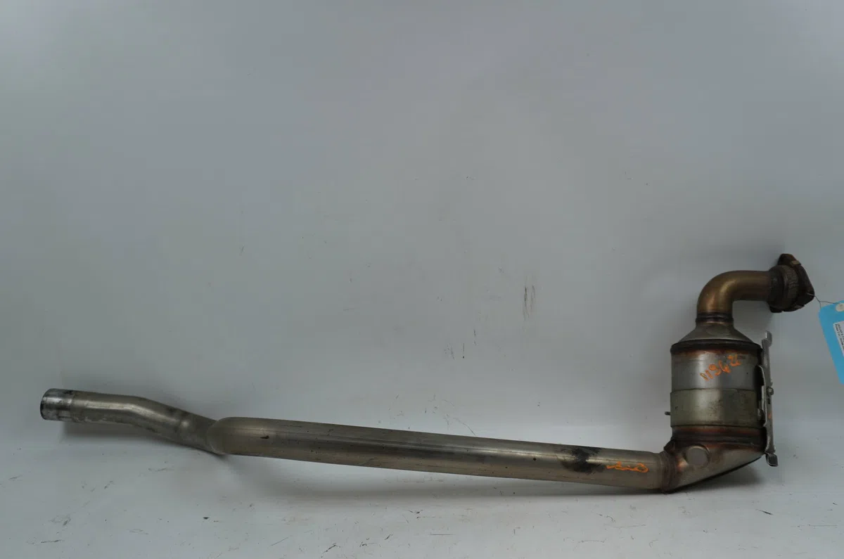 Catalyseur droit Jaguar S-TYPE II (X200) 2.7 d (2004-2007) occasion — photo 2
