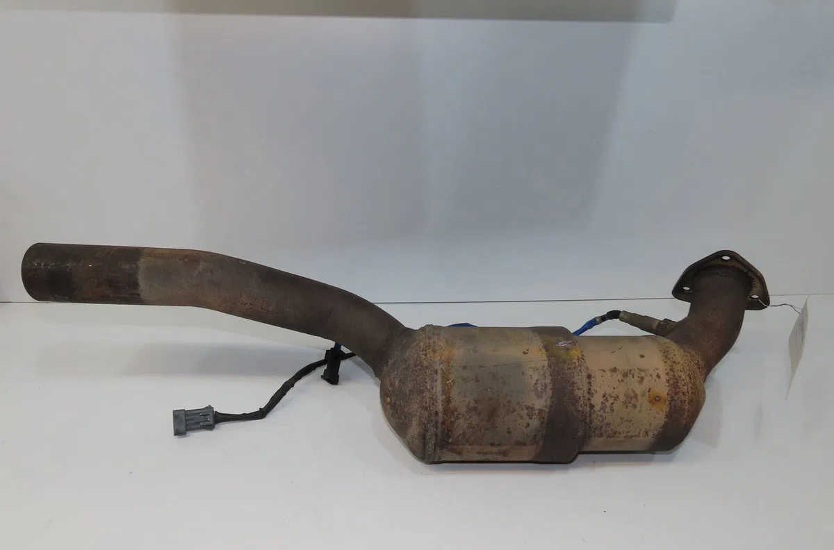 Catalyseur droit Porsche 911 Décapotable (997) 3.6 carrera (2005-2008) occasion — photo 3