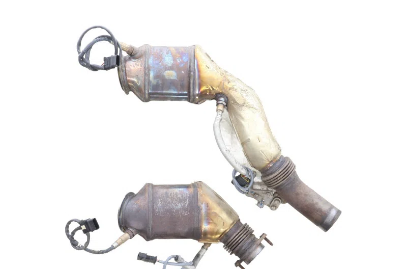 Catalyseur (echappement) pour BMW SERIE 4 F82 COUPE PHASE 1