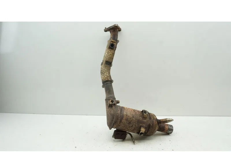 Catalyseur (echappement) pour PORSCHE BOXSTER 1 986 CABRIOLET