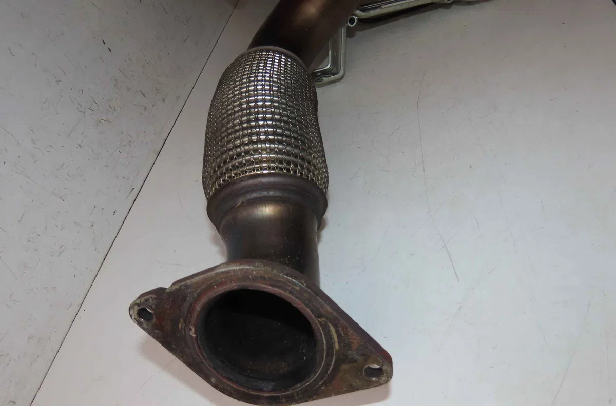 Catalyseur FIAT DUCATO III occasion — photo 4