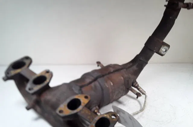 Catalyseur Fiat PANDA (169_) 1.2 (169.axb11, 169.axb1a) (2003) 5 portes occasion — photo 3