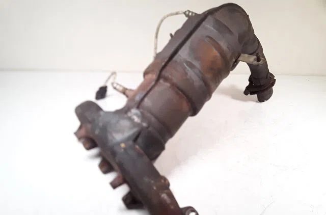 Catalyseur Fiat PANDA (169_) 1.2 (169.axb11, 169.axb1a) (2003) 5 portes occasion — photo 4
