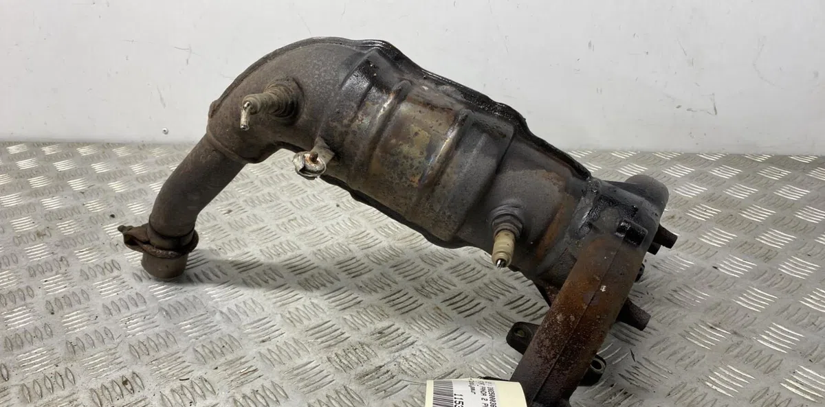 Catalyseur FIAT PANDA 2 PHASE 1 occasion — photo 2