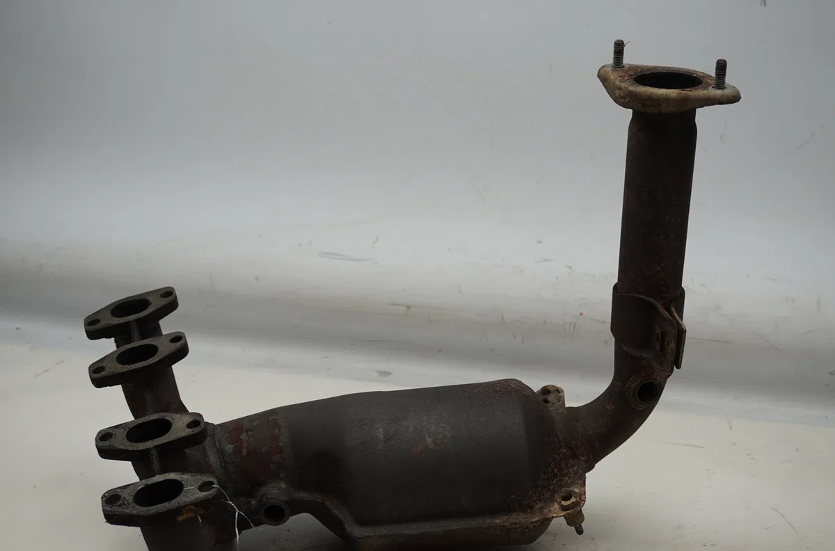 Catalyseur Fiat PUNTO (188_) 1.2 60 (188.030, .050, .130, .150, .230, .250) (1999-2010) occasion — photo 2