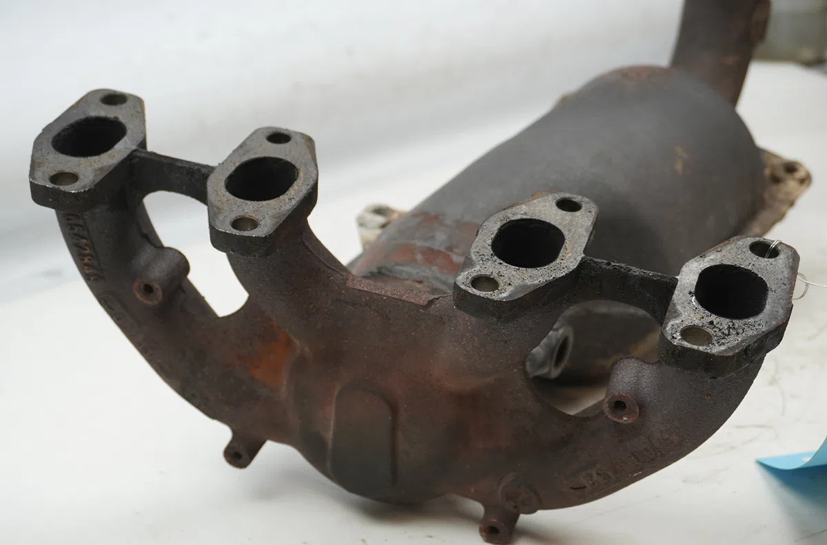 Catalyseur Fiat PUNTO (188_) 1.2 60 (188.030, .050, .130, .150, .230, .250) (1999-2010) occasion — photo 3