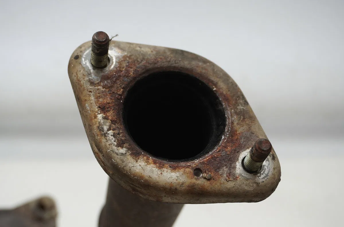 Catalyseur Fiat PUNTO (188_) 1.2 60 (188.030, .050, .130, .150, .230, .250) (1999-2010) occasion — photo 4