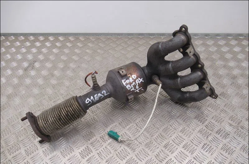 Catalyseur Ford B-MAX (JK) 1.6 ti (2012) occasion — photo 2