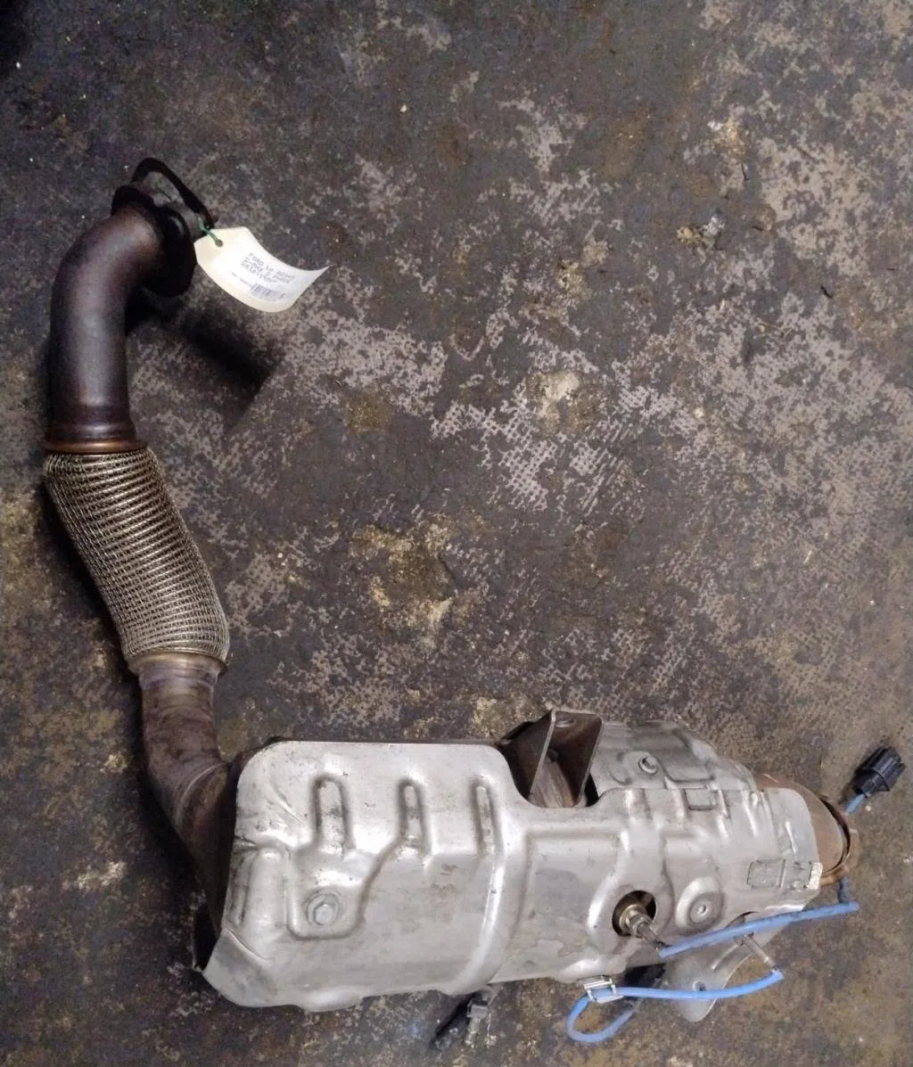 Catalyseur FORD C-MAX 2  C-MAX 2 PHASE 1 occasion — photo 3