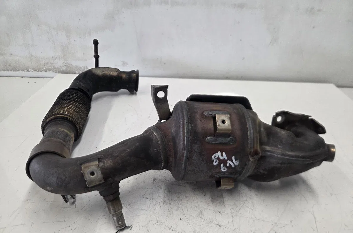 Catalyseur FORD FIESTA 7 PHASE 1 occasion — photo 3