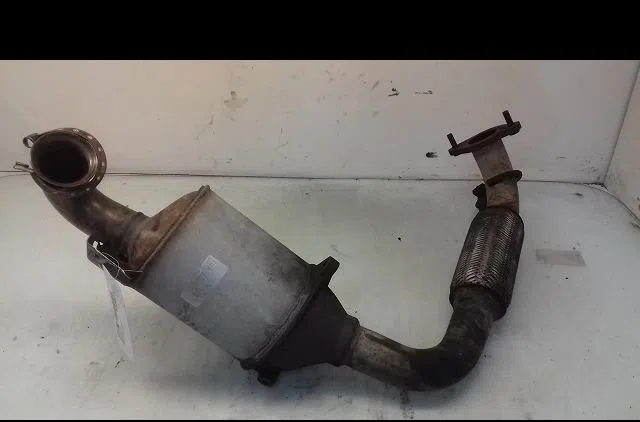 Catalyseur Ford FUSION (JU_) 1.6 tdci (2004-2012) 5 portes occasion — photo 3