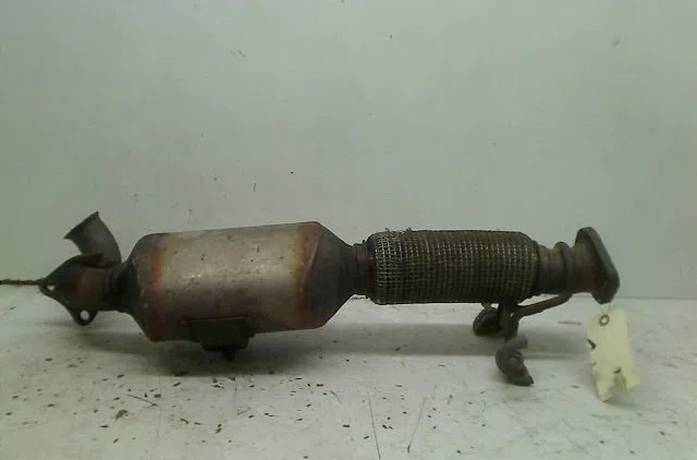 Catalyseur Ford MONDEO IV (BA7) 1.8 tdci (2007-2015) occasion — photo 3