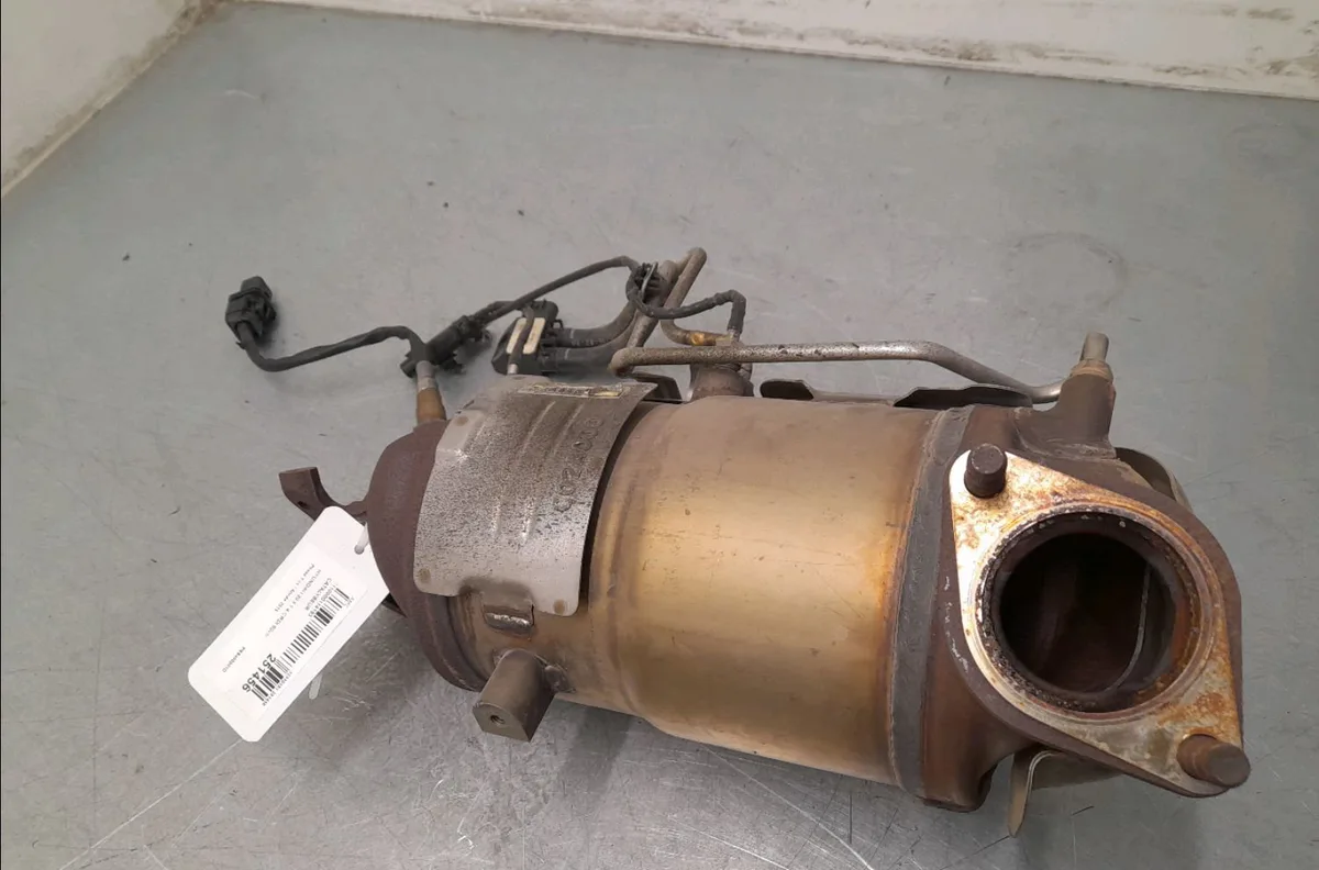Catalyseur Hyundai I20 II (GB, IB) 1.4 crdi (2014) occasion