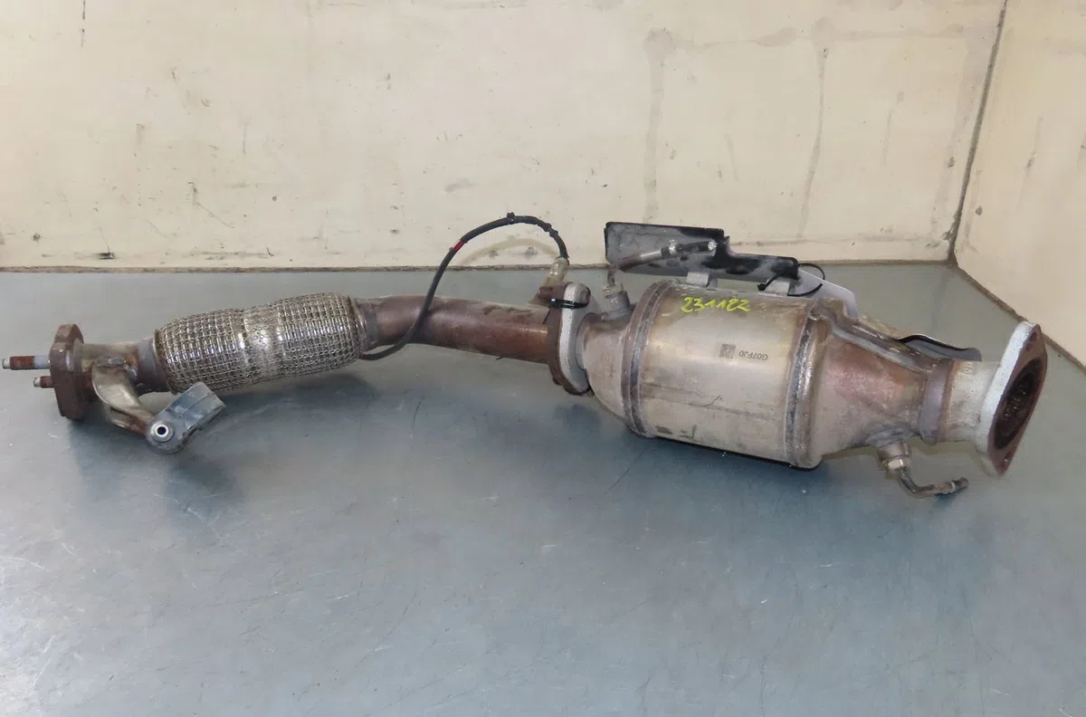 Catalyseur Hyundai I20 III (BC3, BI3) 1.0 t-gdi hybrid 48v (2020) occasion — photo 2