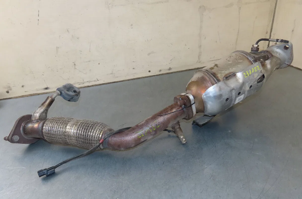 Catalyseur Hyundai I20 III (BC3, BI3) 1.0 t-gdi hybrid 48v (2020) occasion — photo 3