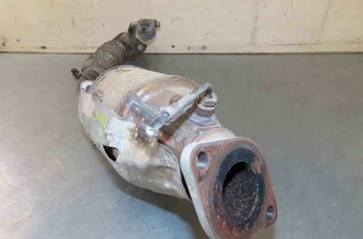 Catalyseur Hyundai I20 III (BC3, BI3) 1.0 t-gdi hybrid 48v (2020) occasion — photo 4