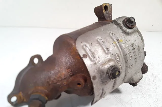 Catalyseur Hyundai I30 (FD) 1.6 crdi (2007-2011) occasion