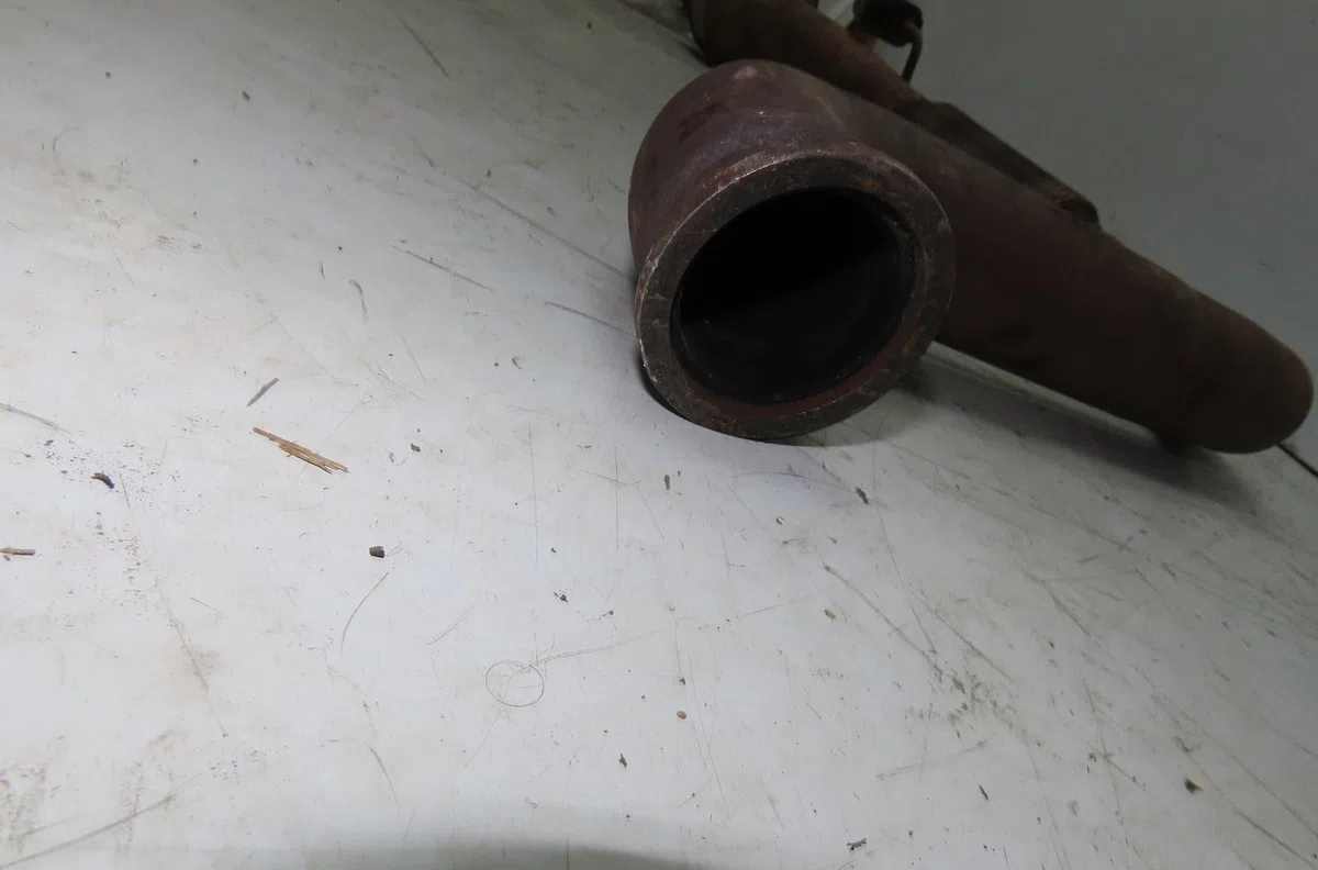 Catalyseur Jeep CHEROKEE (KJ) 2.8 crd 4x4 (2004-2008) occasion — photo 3