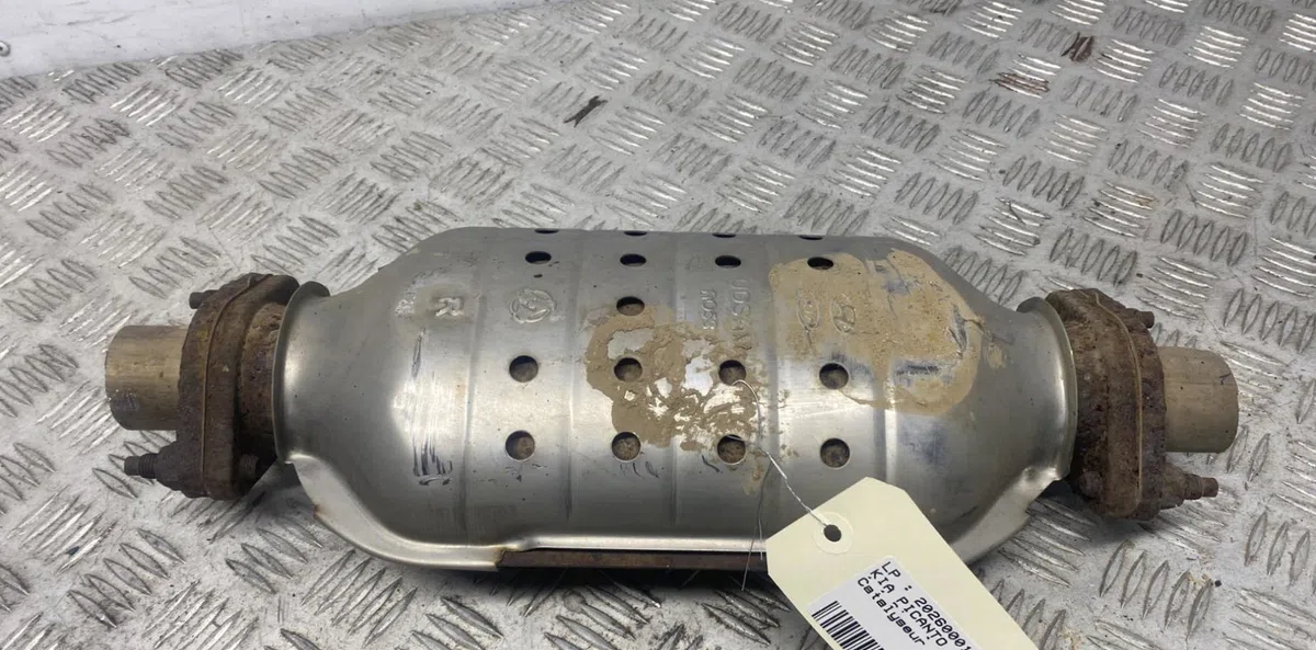 Catalyseur KIA PICANTO 1 PHASE 1 occasion — photo 3