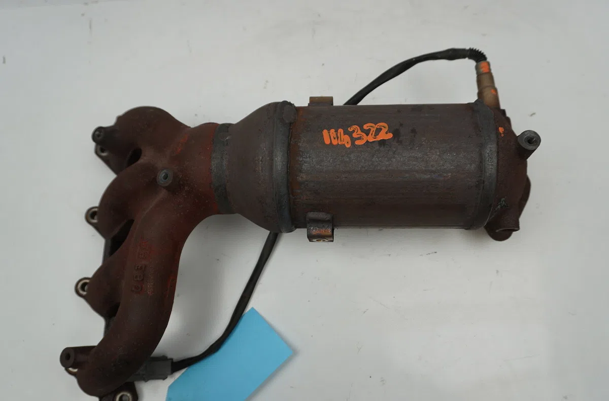 Catalyseur Kia PICANTO I (SA) 1.0 (2004-2011) occasion — photo 3