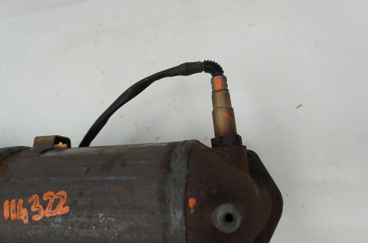 Catalyseur Kia PICANTO I (SA) 1.0 (2004-2011) occasion — photo 4