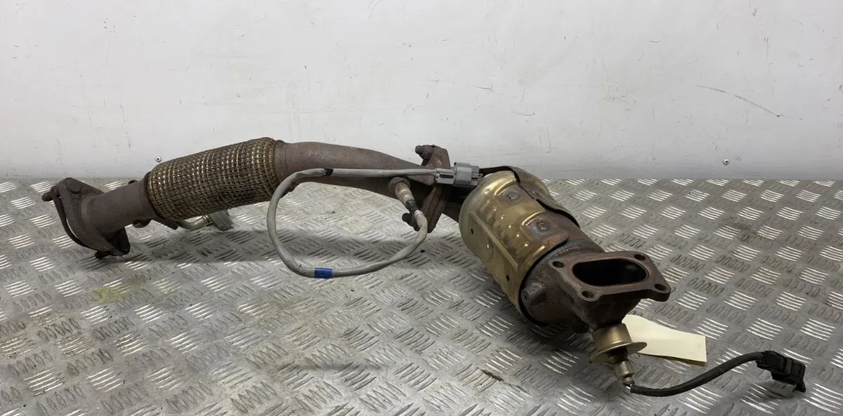 Catalyseur KIA RIO 4 PHASE 1 occasion — photo 3
