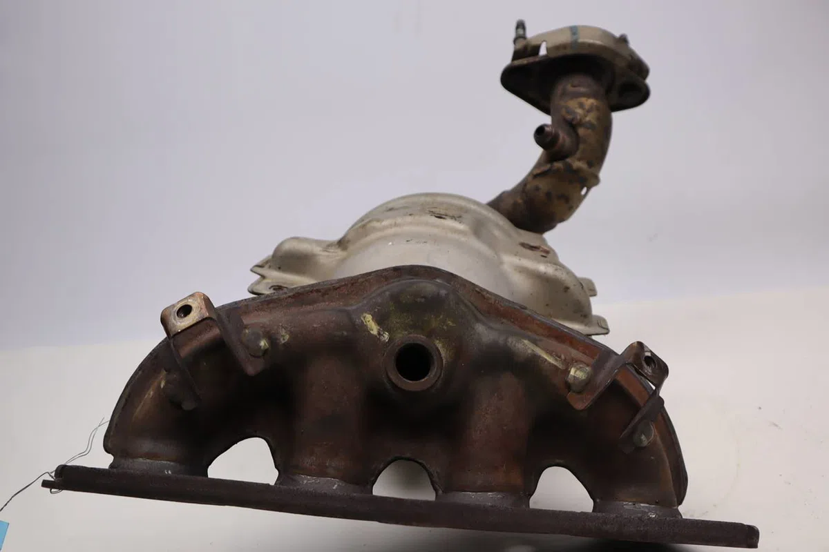 Catalyseur Mazda 2 (DE_, DH_) 1.3 (de3fs) (2007-2015) occasion — photo 4
