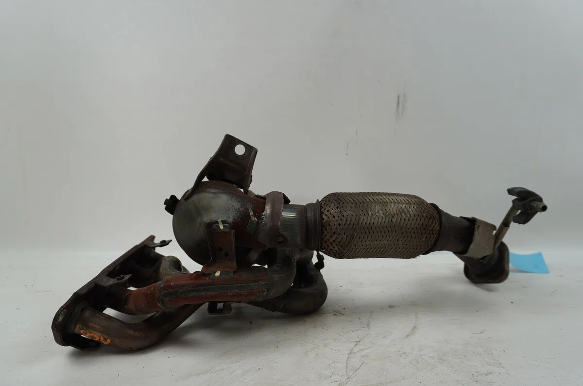 Catalyseur Mazda 3 (BM, BN) 2.0 (2013-2019) occasion — photo 2