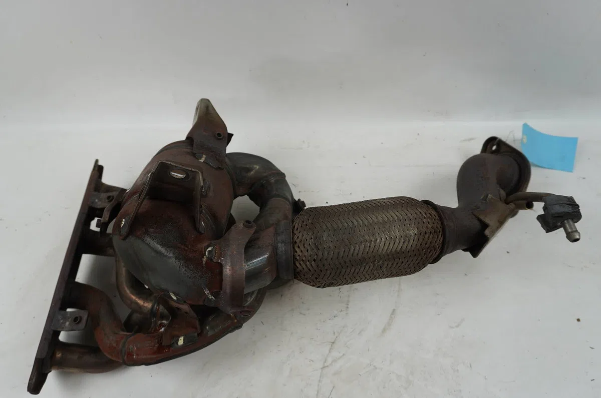 Catalyseur Mazda 3 (BM, BN) 2.0 (2013-2019) occasion — photo 3