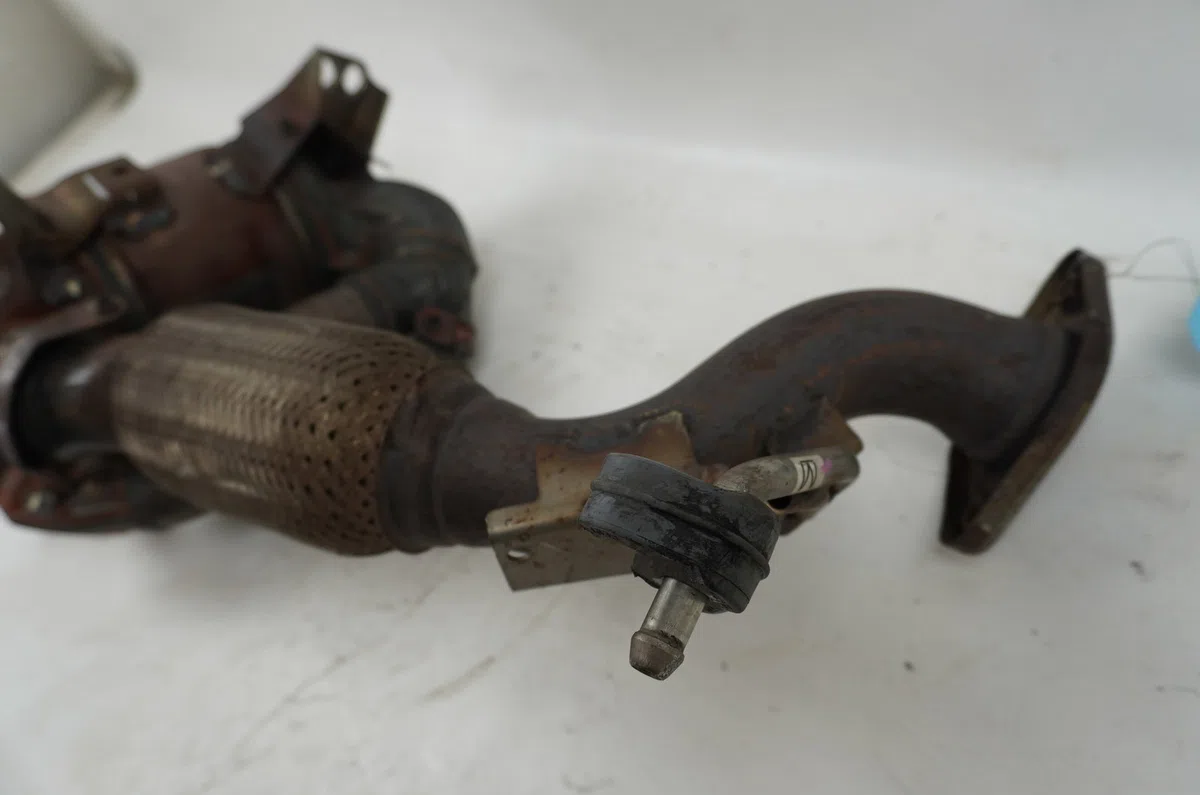Catalyseur Mazda 3 (BM, BN) 2.0 (2013-2019) occasion — photo 4