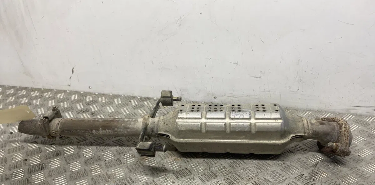 Catalyseur MAZDA 6 1 PHASE 2 occasion — photo 3