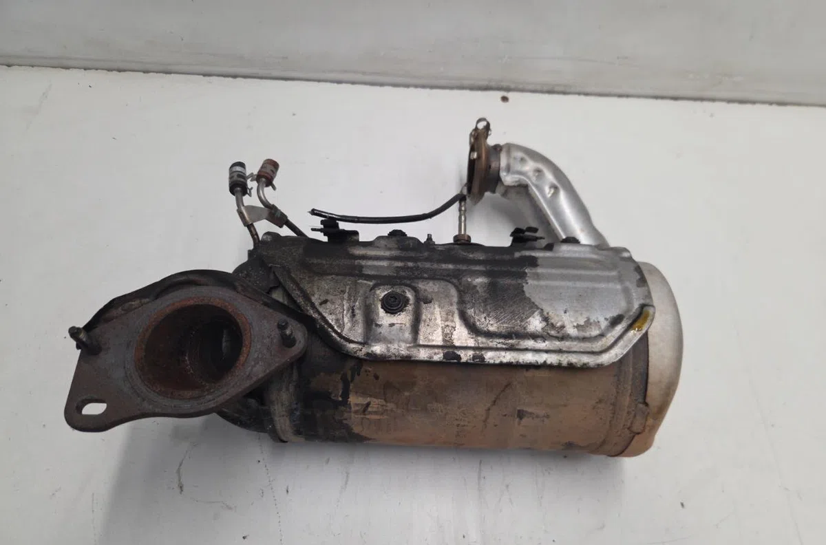 Catalyseur MERCEDES CLASSE A 176 PHASE 1 occasion — photo 2