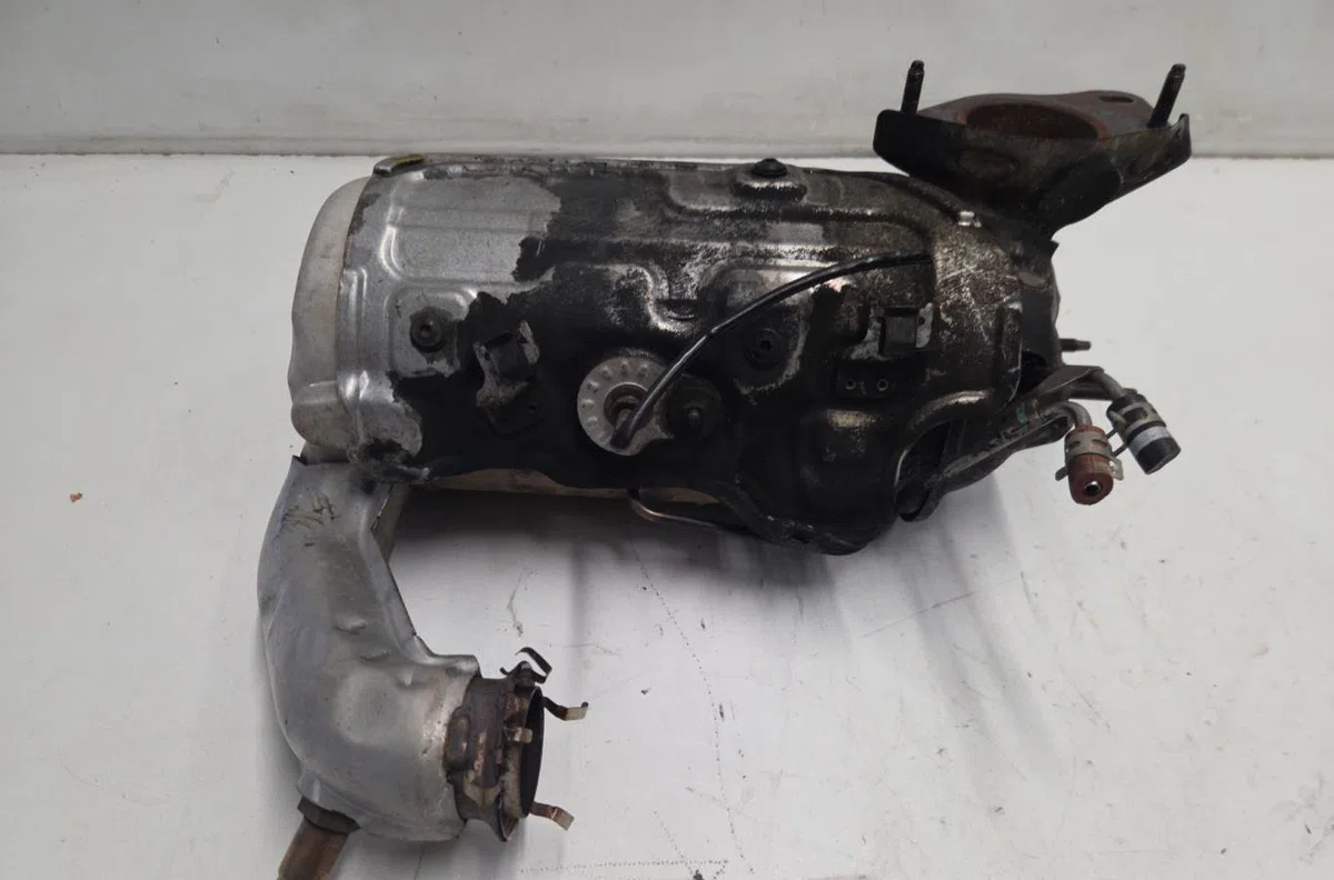 Catalyseur MERCEDES CLASSE A 176 PHASE 1 occasion — photo 4