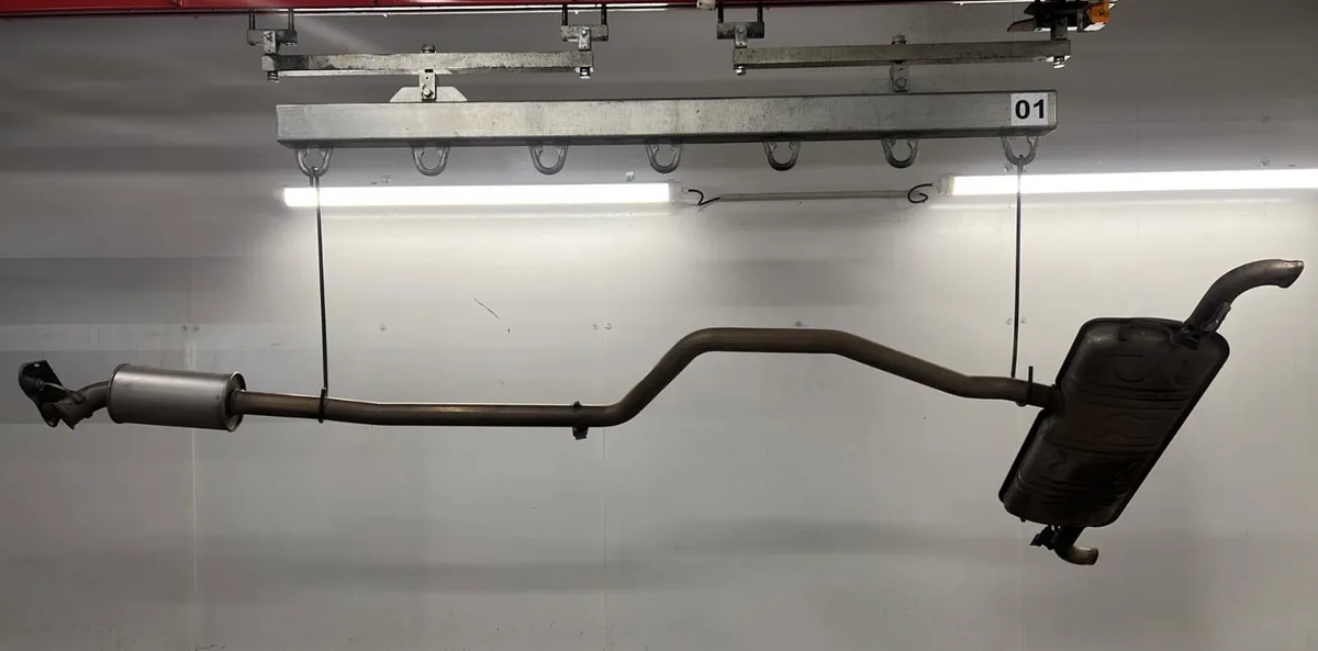 Catalyseur MERCEDES CLASSE B 246 PHASE 2 occasion