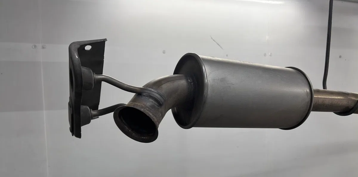Catalyseur MERCEDES CLASSE B 246 PHASE 2 occasion — photo 3